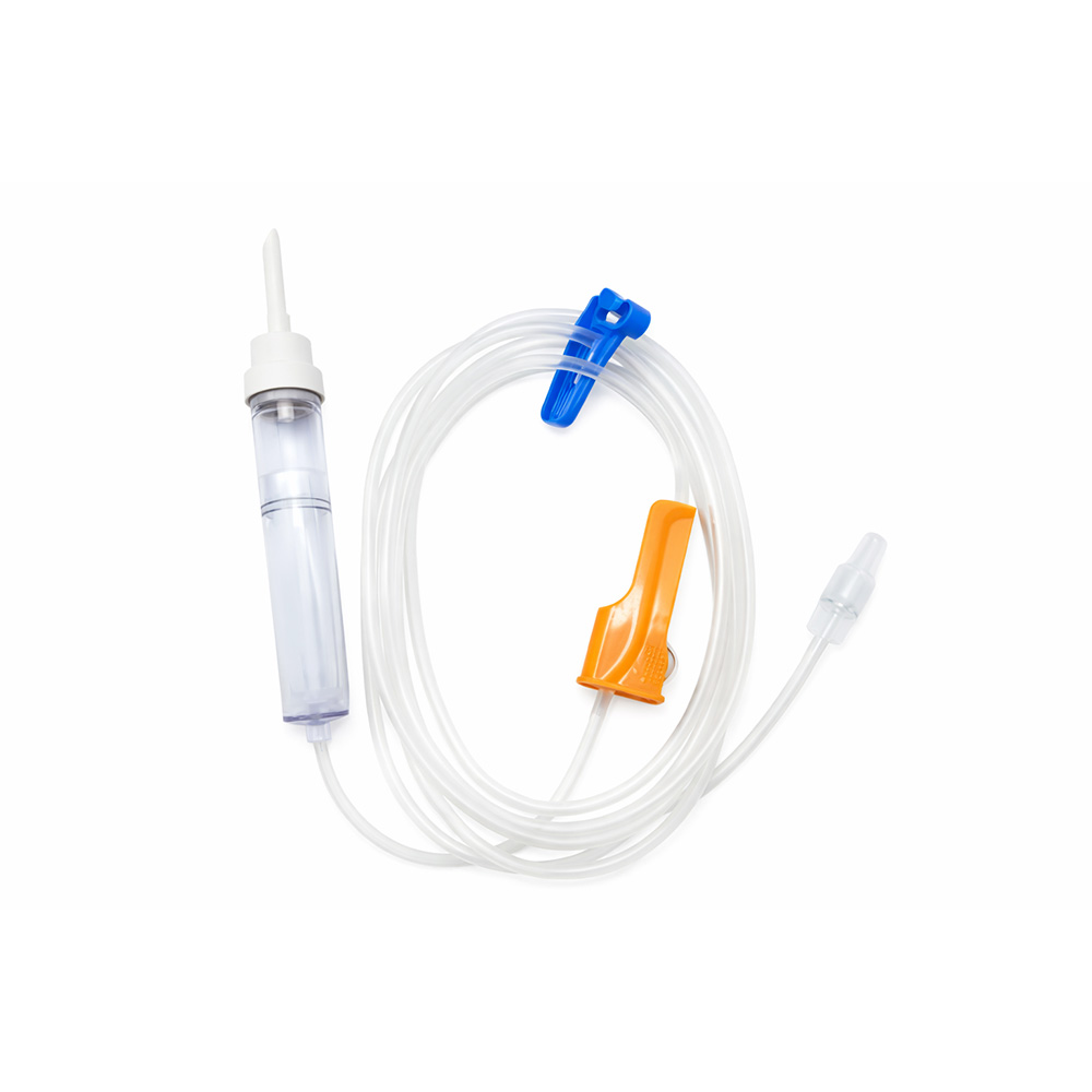 Set de infusión InfusoSafe Set P